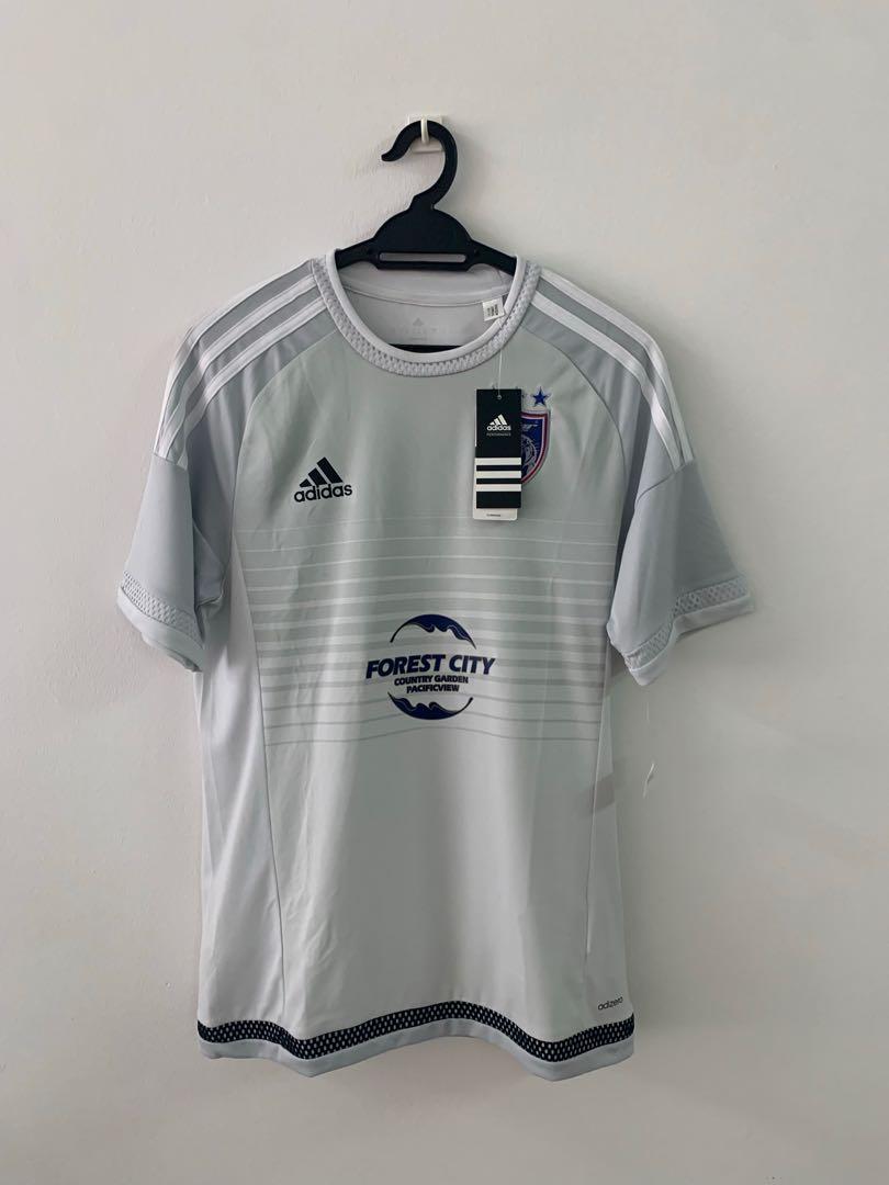 Jersey jdt 2025 adidas 2016
