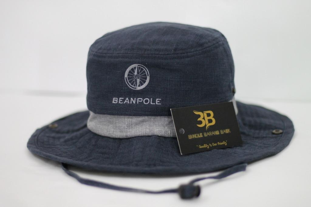 Original BEAN POLE Bucket Hat bertali., Men's Fashion, Watches