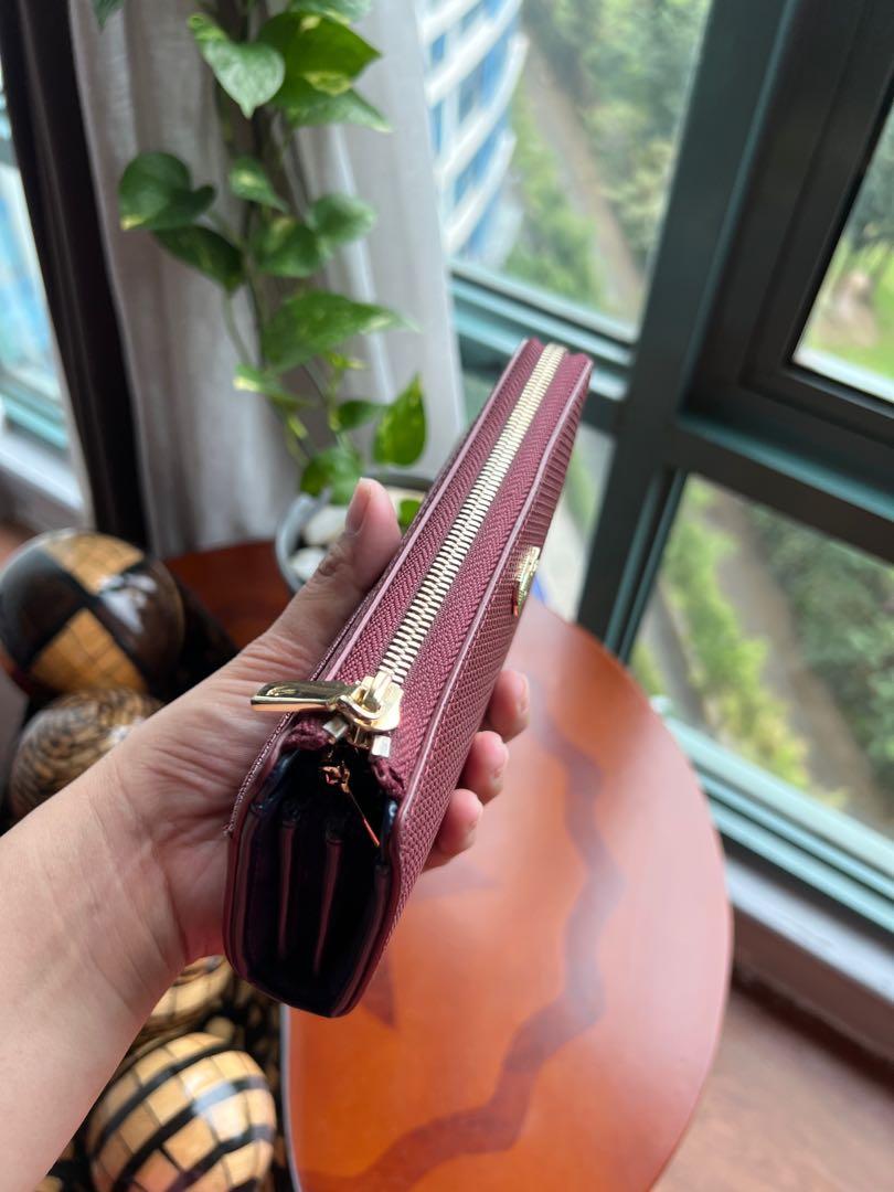 Original Lacoste wallet, Women's Fashion, Bags & Wallets, Wallets