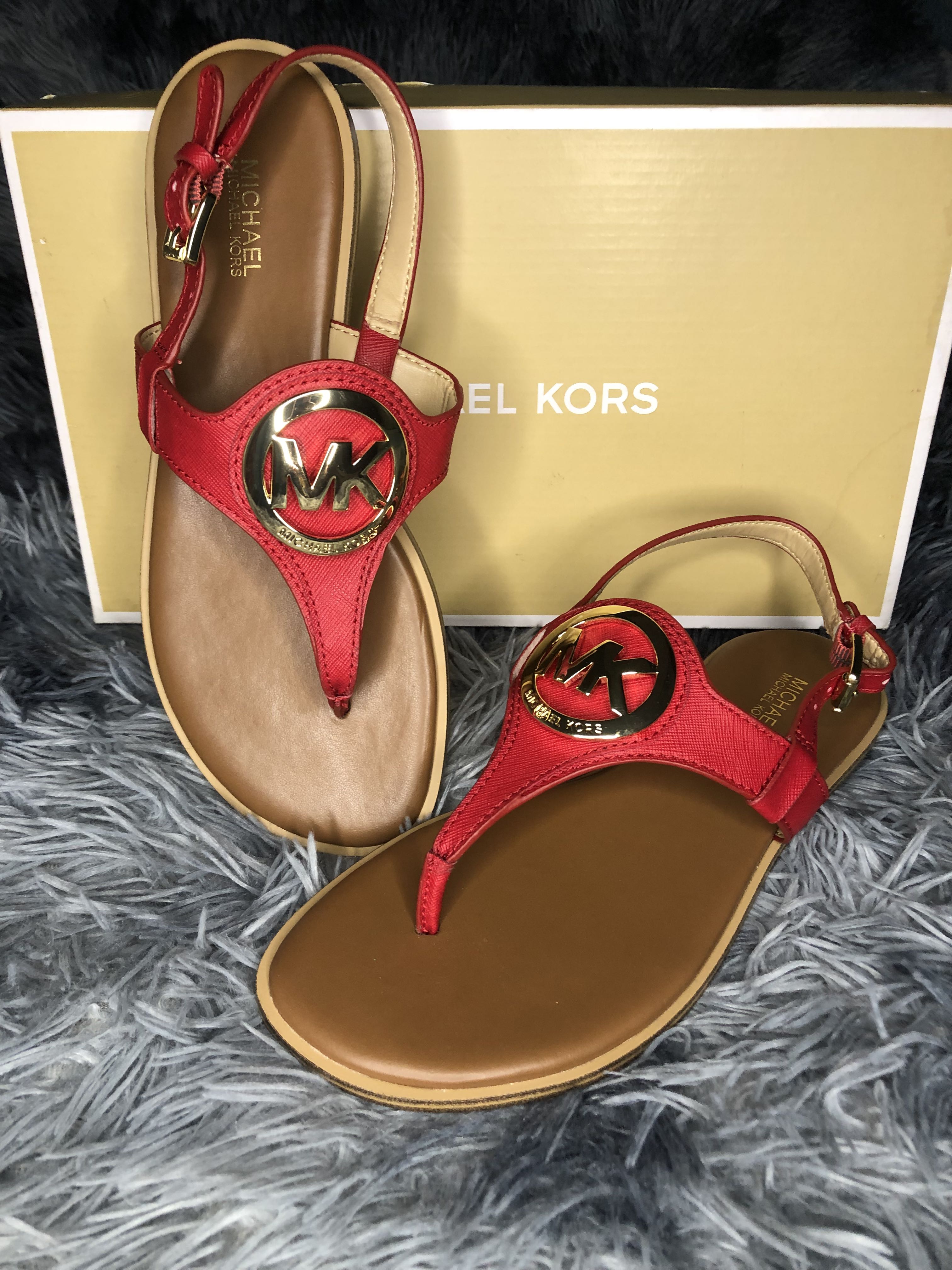 michael kors ladies footwear