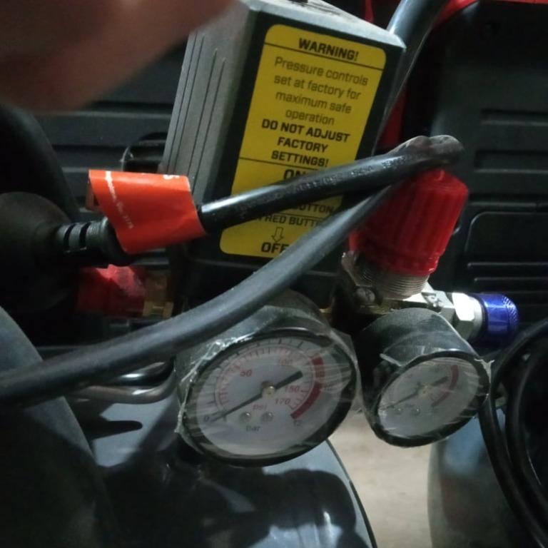 OZITO AIR COMPRESSOR 1.5HP 24L (Category: Construction Tools & Equipment) located in San Pedro. Submitted by aussiesurplus (Listing ID 1145055694, Image 1). Description: READ DETAILS BELOW: All items are from Australia SURPLUS/USED or BRAND NEW Thank you for your interest to buy from our shop. Any issues or concerns, let us know by sending us a message to settle them to your satisfaction. Please manage expectations for all our products are Surplu