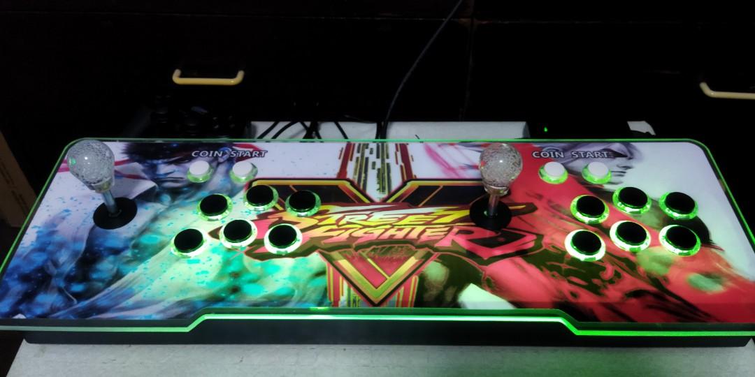 Pandora's Box 18s Pro Wifi RRTV 8000 games, Video Gaming, Video Game ...