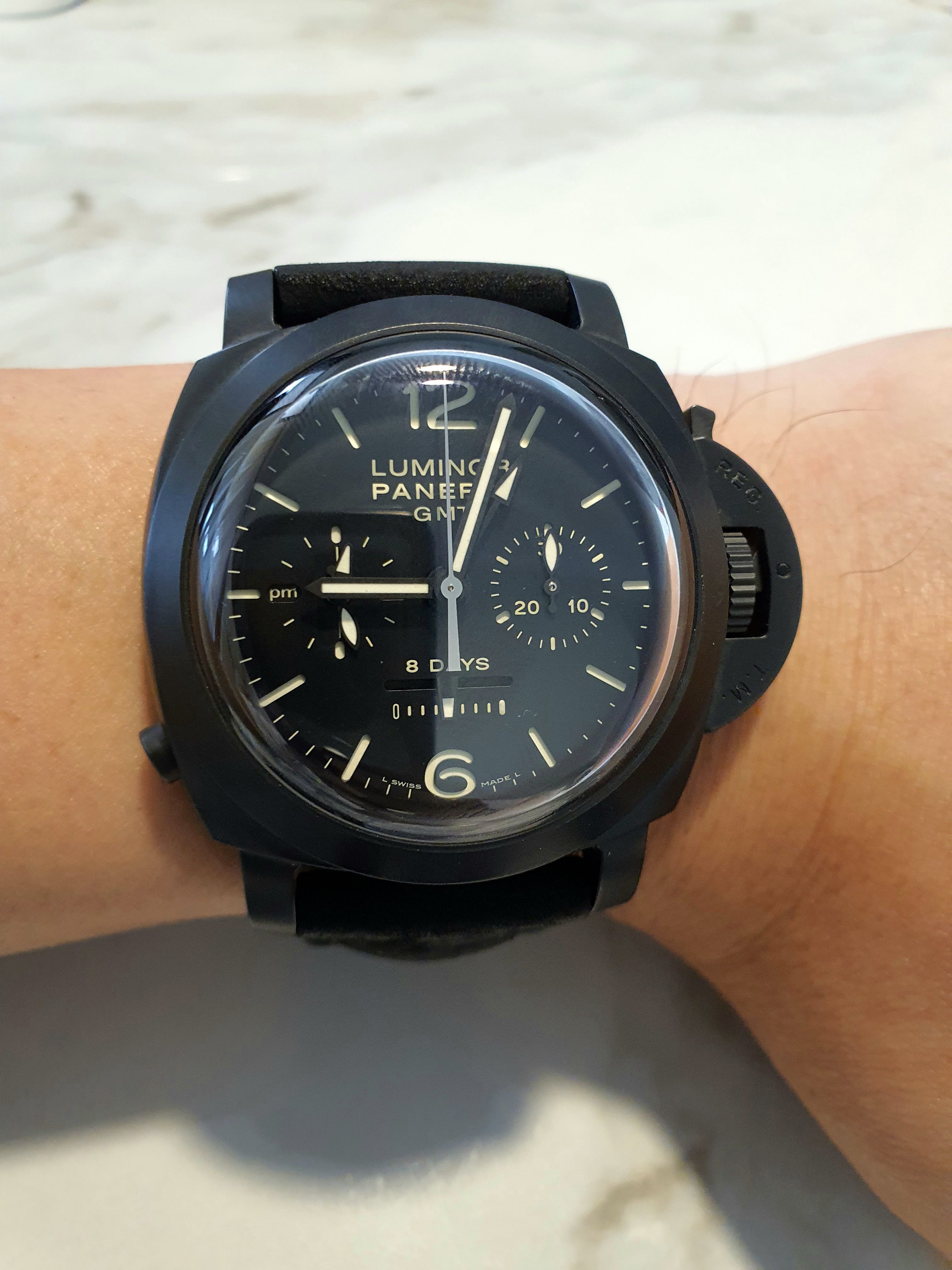 Panerai 2025 pam 317