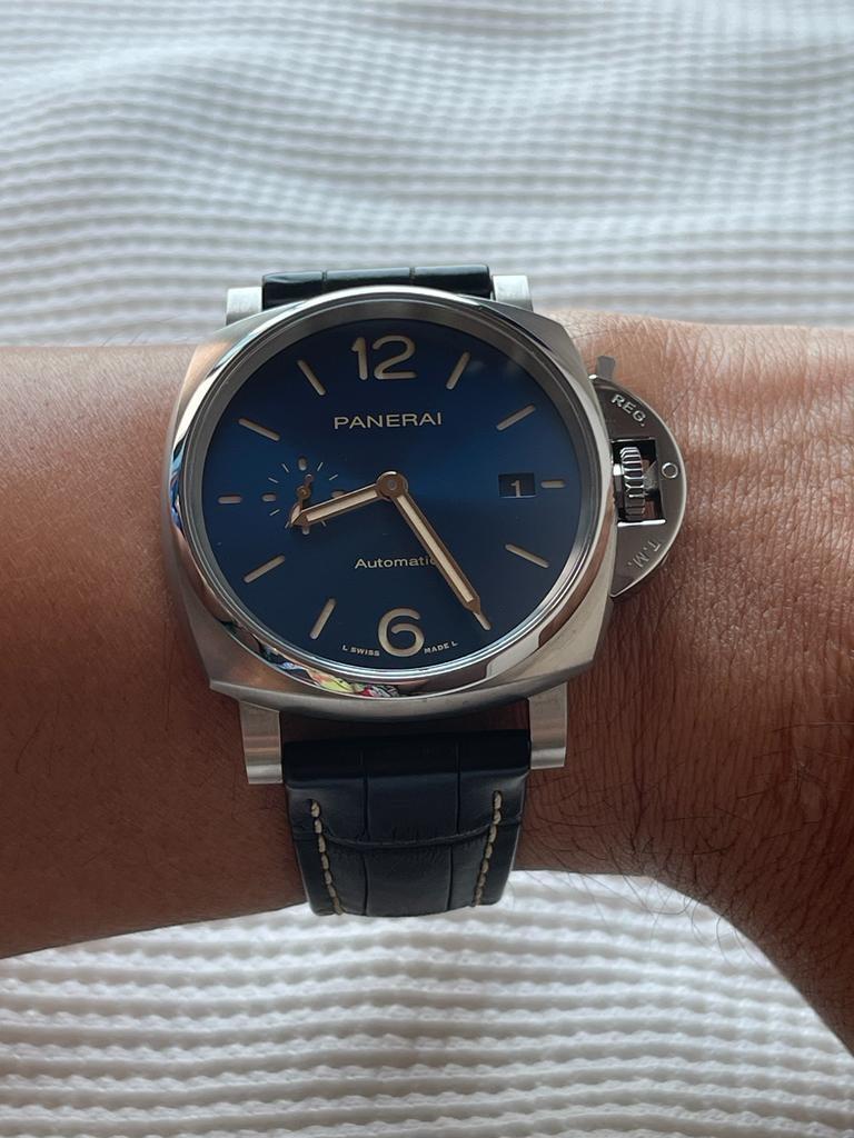 Panerai 927 on sale