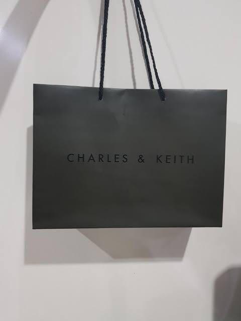Paper shop bag cnk