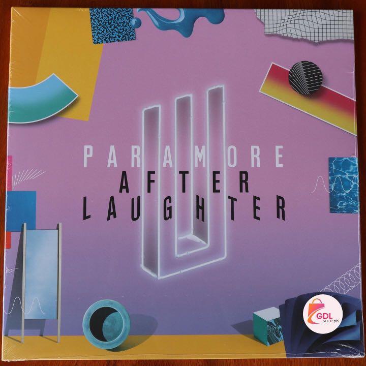 Paramore After Laughter Black and White Marble Vinyl (Category: Vinyls) located in Muntinlupa City. Submitted by gdlshop.ph (Listing ID 1145065598, Image 1). Description: Paramore After Laughter Black and White Marble Vinyl Price: P2,700 1pc only. Sealed. Stored in air conditioned room This is a legit, original, officially licensed Paramore merch purchased directly from the band’s record label, store, online store, or licensed distributor..