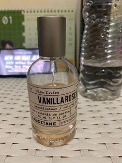 Parfume LABCITANE Lokal Brand Vanilla Roses