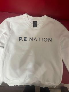 PE NATION size M jumper