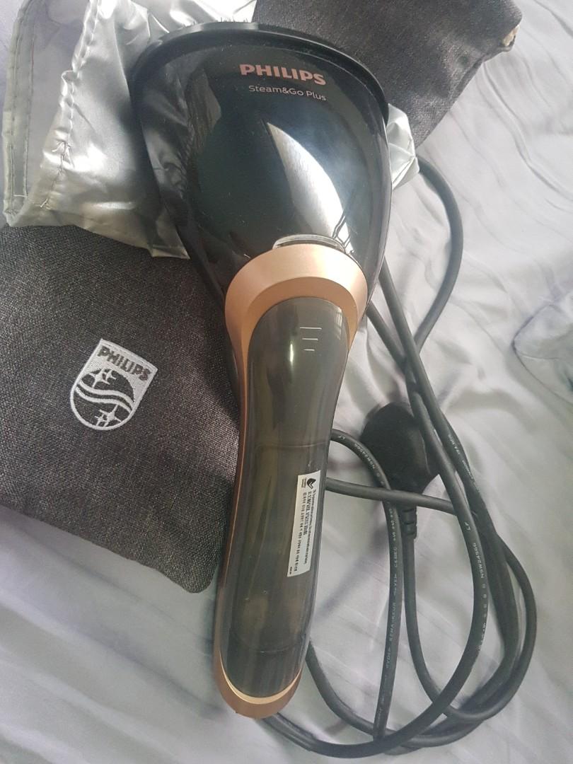 Philips GC362/86 Handheld garment steamer (Iron), TV & Home Appliances