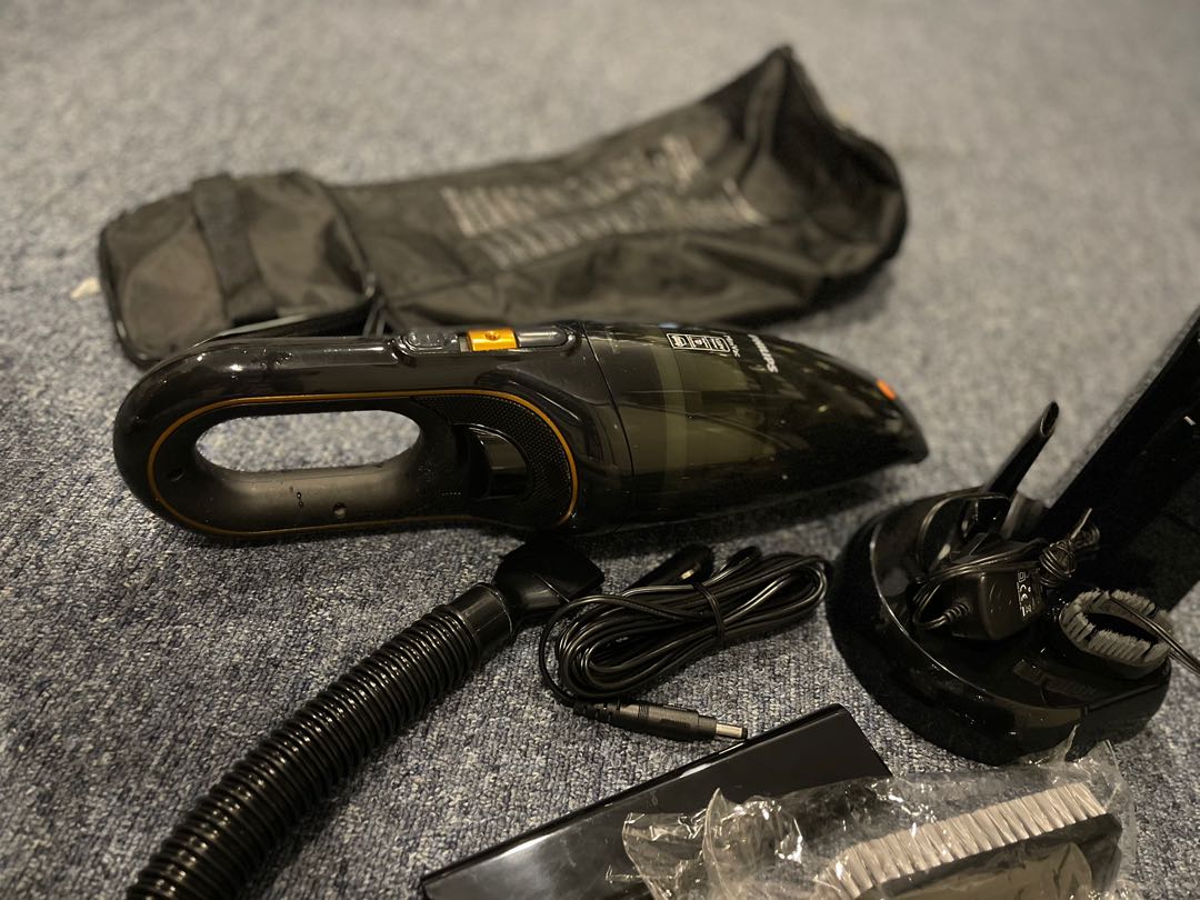 Philips MiniVac Handheld Vacuum Cleaner FC6149/62, TV & Home