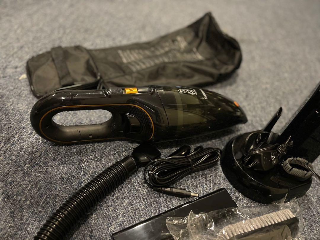 Philips MiniVac Handheld Vacuum Cleaner FC6149/62, TV & Home