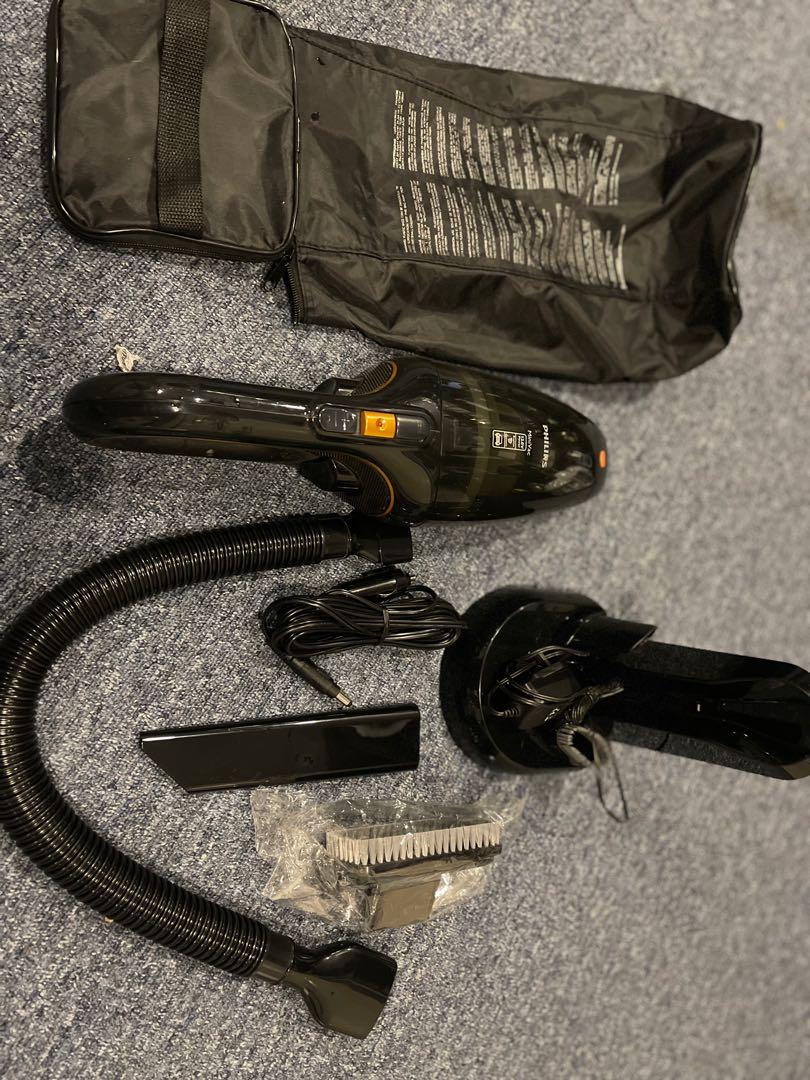 Philips MiniVac Handheld Vacuum Cleaner FC6149/62, TV & Home