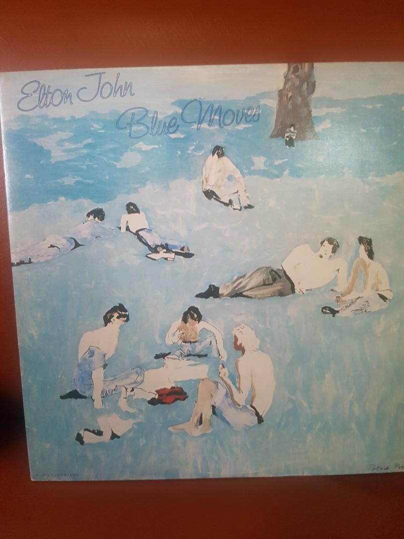 Plaka/ vinyl record. 2lp ELTON JOHN (Category: Vinyls) located in Valenzuela. Submitted by toyharry (Listing ID 1026966277, Image 1). Description: VERY GOOD + CONDITION 2album U.S pressed❤❤❤.