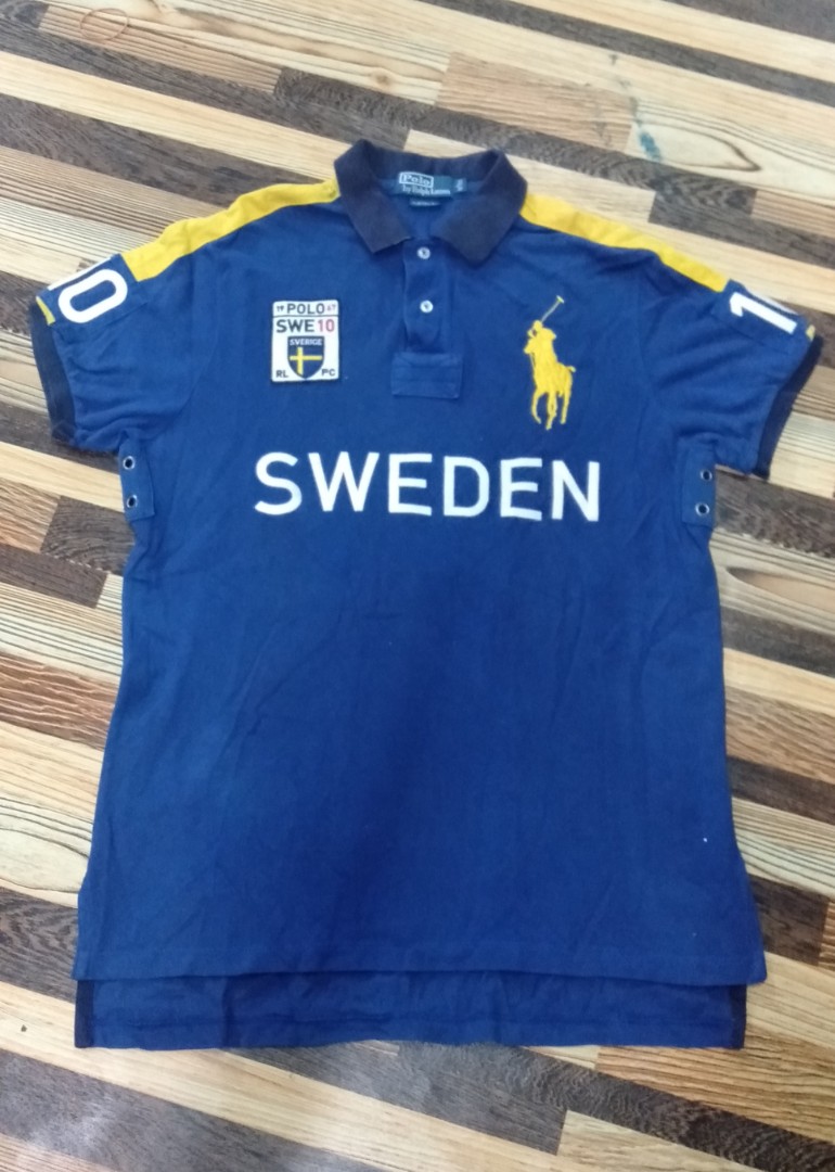 Polo ralph lauren sweden 2025