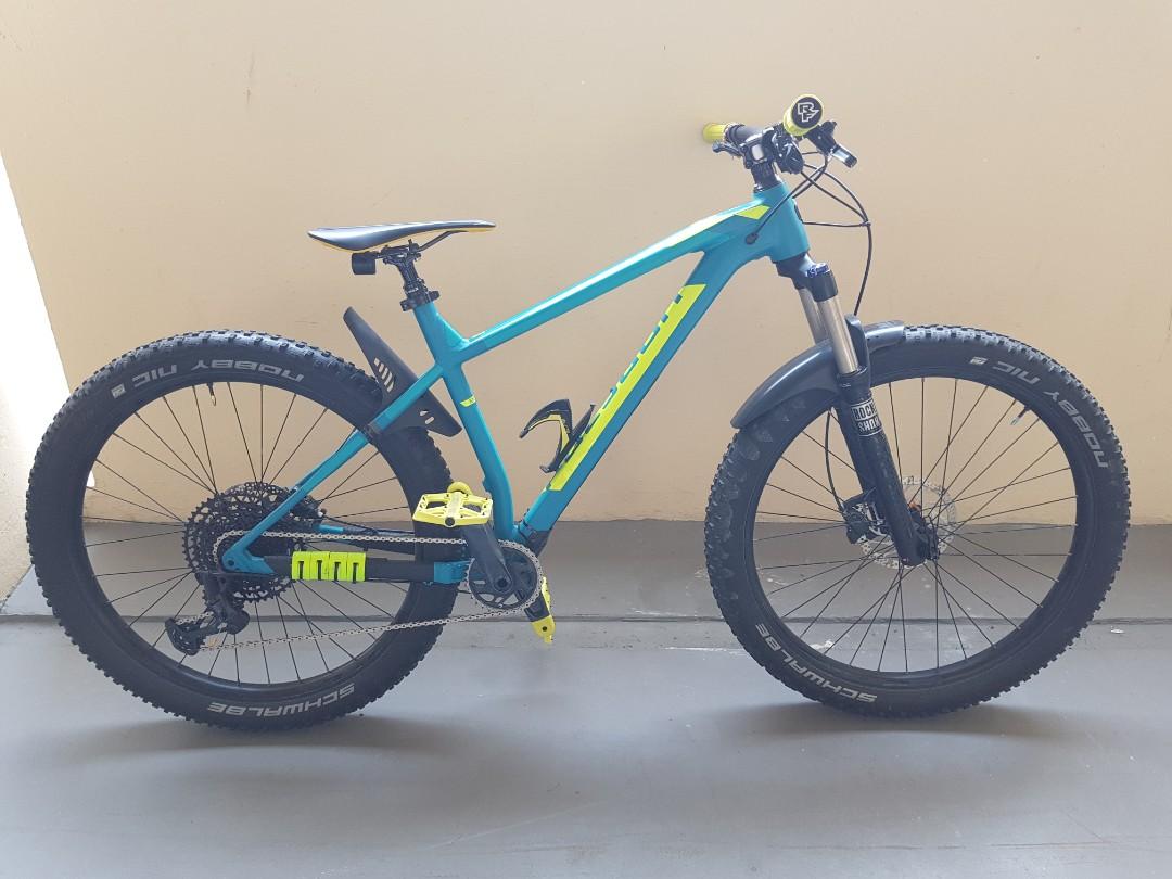 Polygon Entiat TR6, Sports Equipment, Bicycles & Parts, Parts