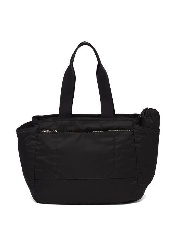 Prada hotsell changing bag