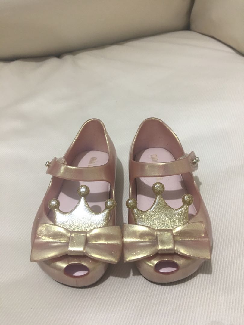 Preloved Mini Melissa Crown