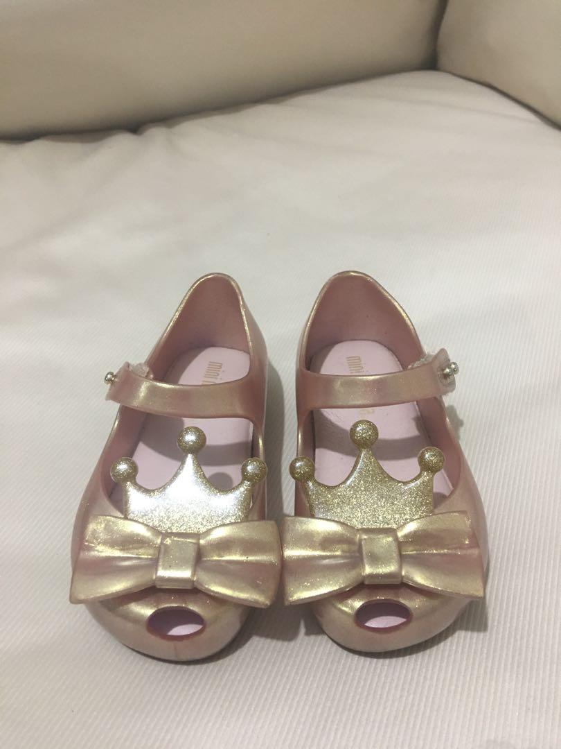 Mini melissa clearance crown