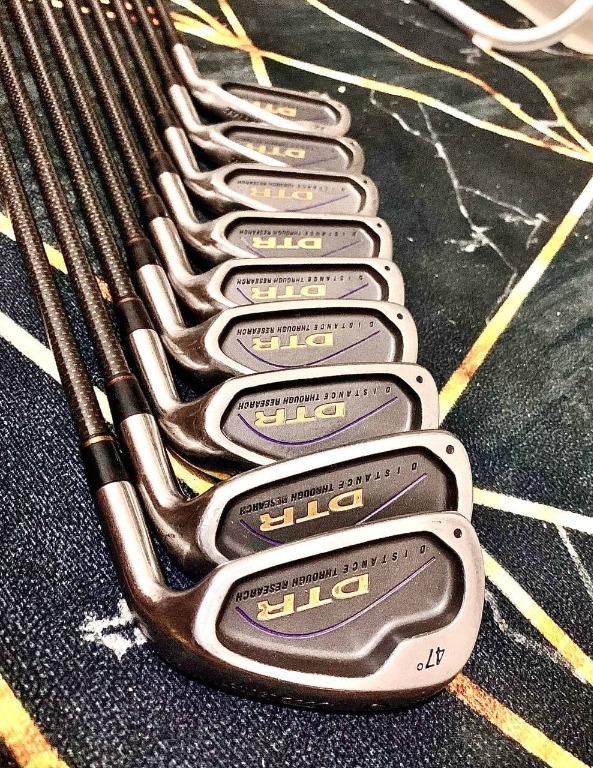 Titleist cheap dtr irons