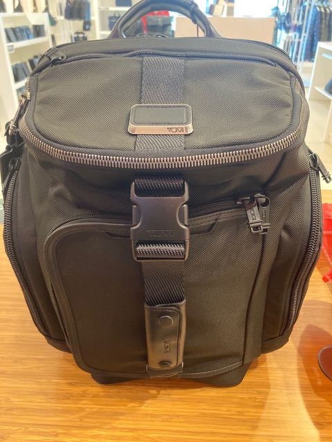 tumi admiral backpack Alpha Bravo Nomadic Please allow an additional two to four days of processing time Navigation Backpack