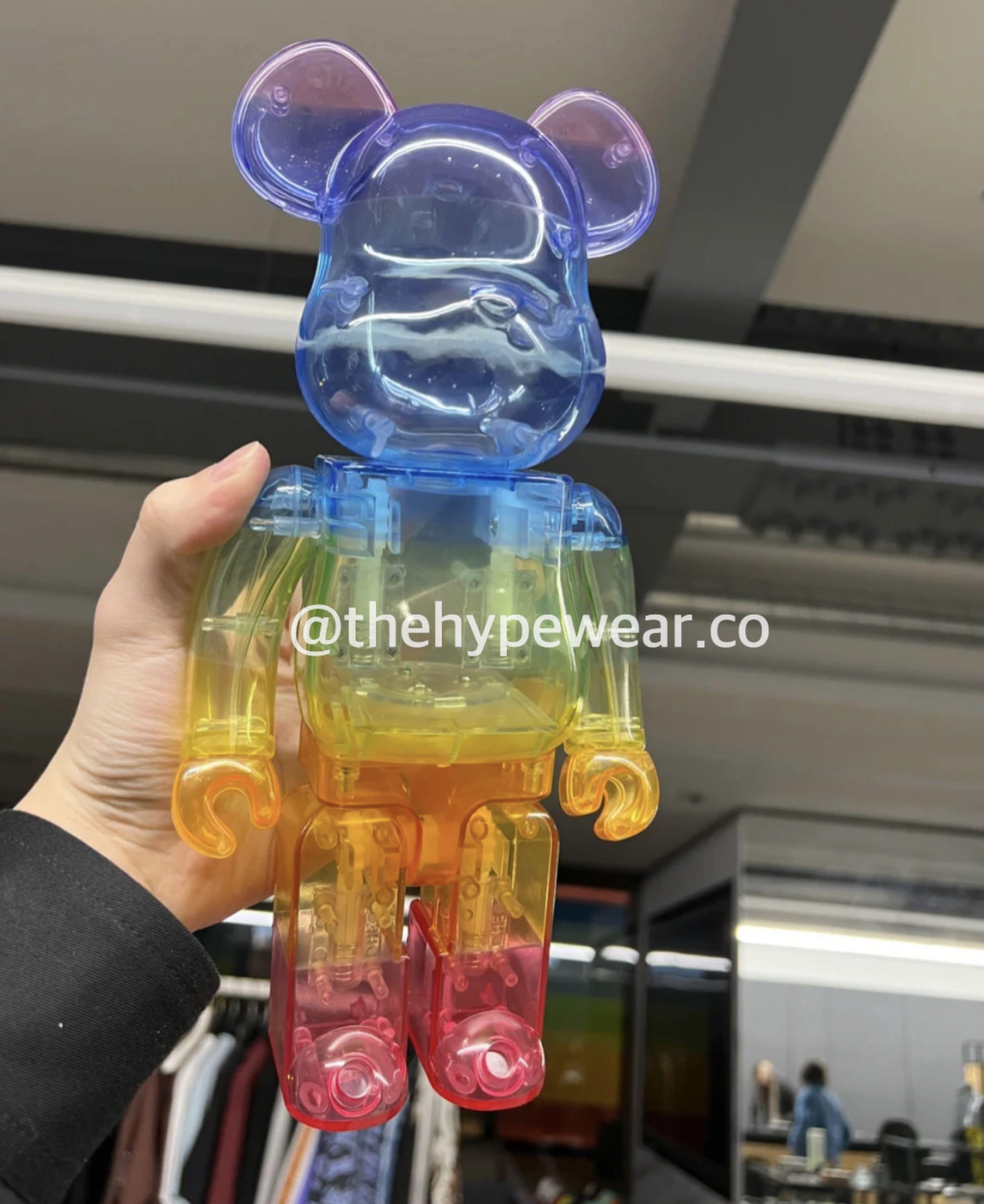 BE@RBRICK Dogs 100％ & 400％ kohh ベアブリック | www.fleettracktz.com