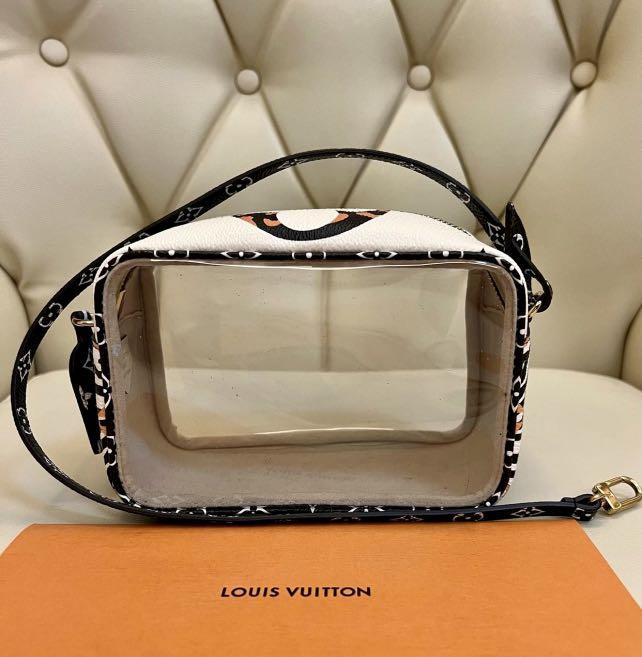 LV monogram camera bag, Luxury, Bags & Wallets on Carousell