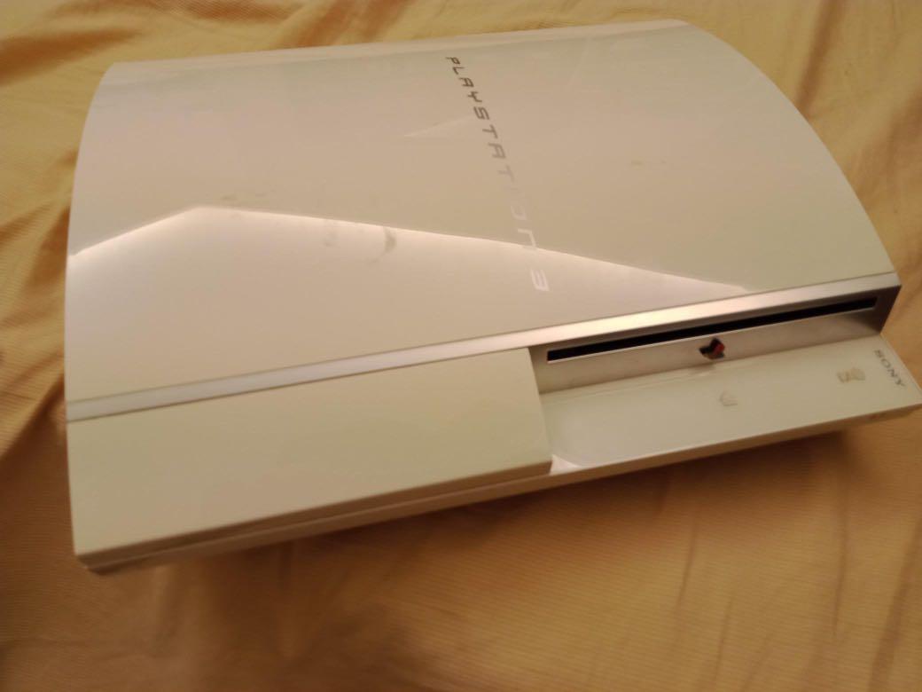 Ps3 白色主機 要維修 電子遊戲 電子遊戲機 Playstation Carousell Ps3 白色主機 要維修 電子遊戲 電子遊戲機 Playstation Carousell