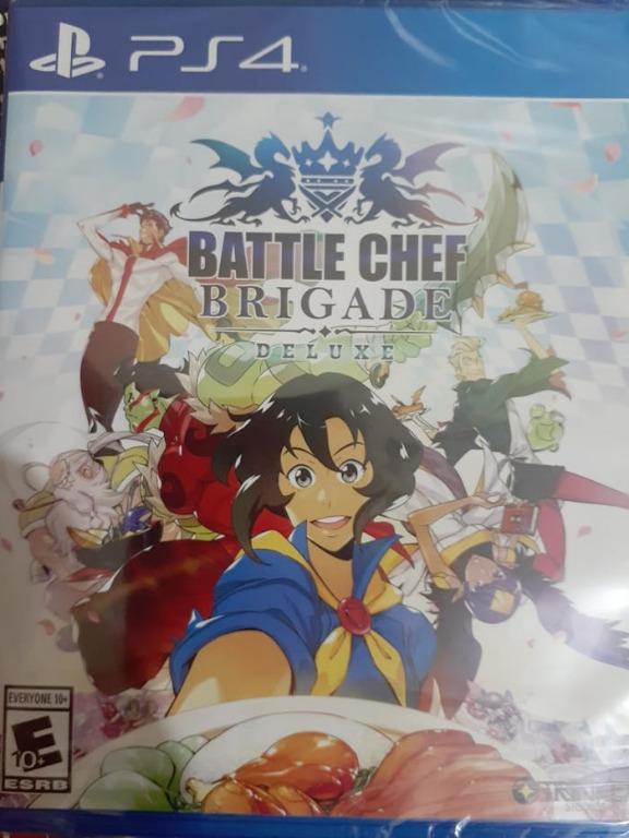 PS4 Battle Chef Brigade Deluxe (Category: PlayStation) located in Quezon City. Submitted by overlord_jt56 (Listing ID 1145169721, Image 1). Description: Selling Original PS4 Game Battle Chef Brigade Deluxe Limited Run Games #197 Brand New Last Price No Meet-ups for now :| -BUYER should arrange shipment and shoulder the delivery expense (Mon- Sun). -NO COD -Payment: GCash or Bank Transfer.