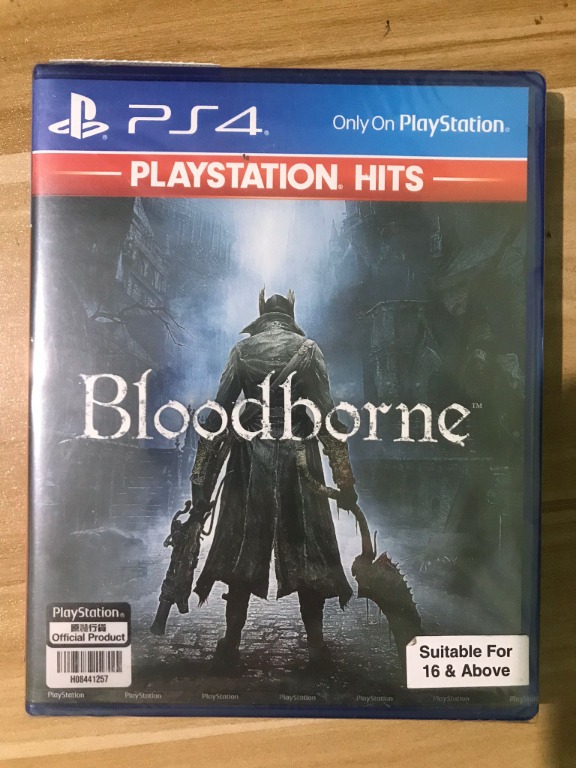 WTS PS4 Bloodborne: Game of the Year Edition R2 Eng & Sekiro R2 Eng (used,  COD only), Video Gaming, Video Games, PlayStation on Carousell
