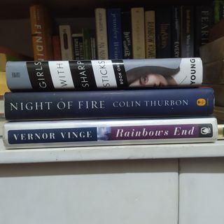 (Category: ) located in . Submitted by thebookstrix.ph (Listing ID 1145212315, Image 1). Description: .