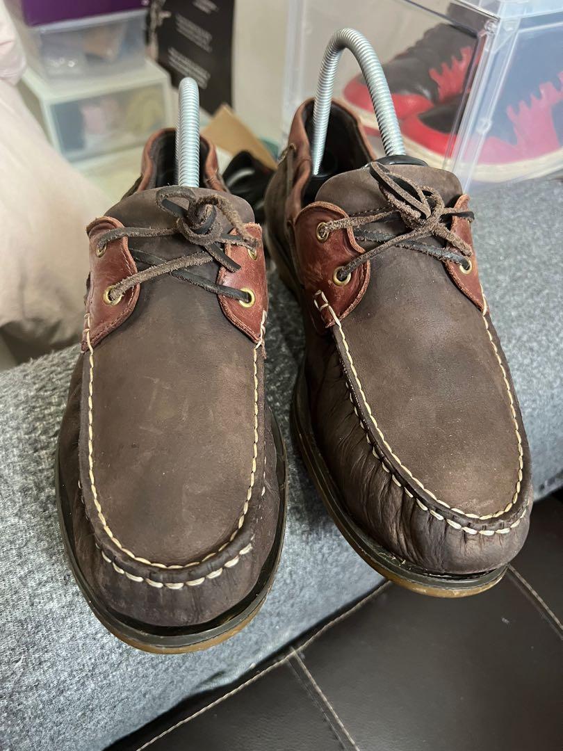 Quayside 2025 boat shoes
