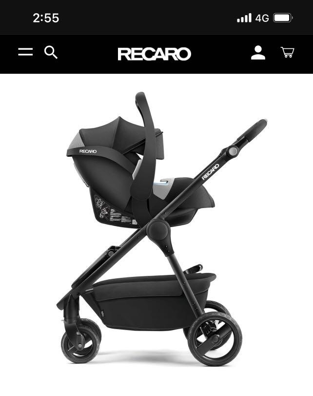Recaro guardia car hotsell seat