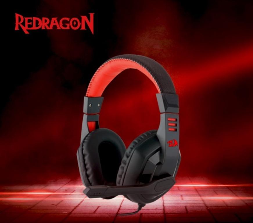 Redragon ares h120 gaming headset price shop