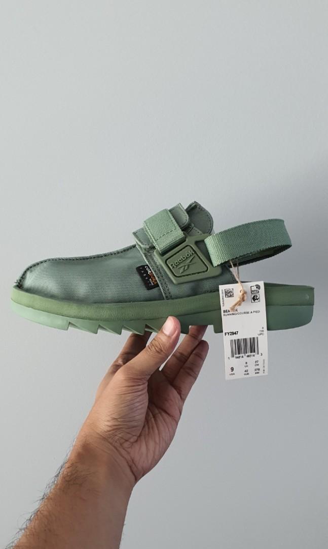 Reebok beatnik clearance ashen green