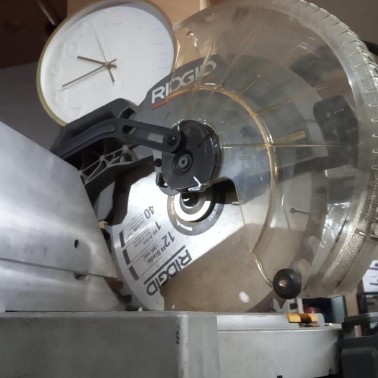 RIDGID COMPOUND MITRE SAW (Category: Construction Tools & Equipment) located in San Pedro. Submitted by aussiesurplus (Listing ID 1145056017, Image 2). Description: READ DETAILS BELOW: All items are from Australia SURPLUS/USED or BRAND NEW Thank you for your interest to buy from our shop. Any issues or concerns, let us know by sending us a message to settle them to your satisfaction. Please manage expectations for all our products are Surplus fro