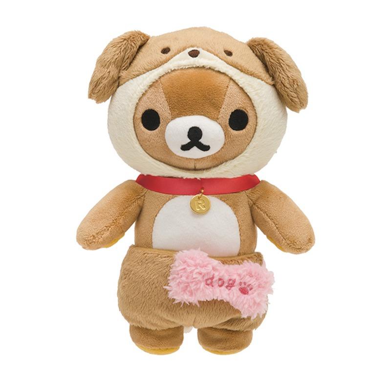 Rilakkuma plush doll top