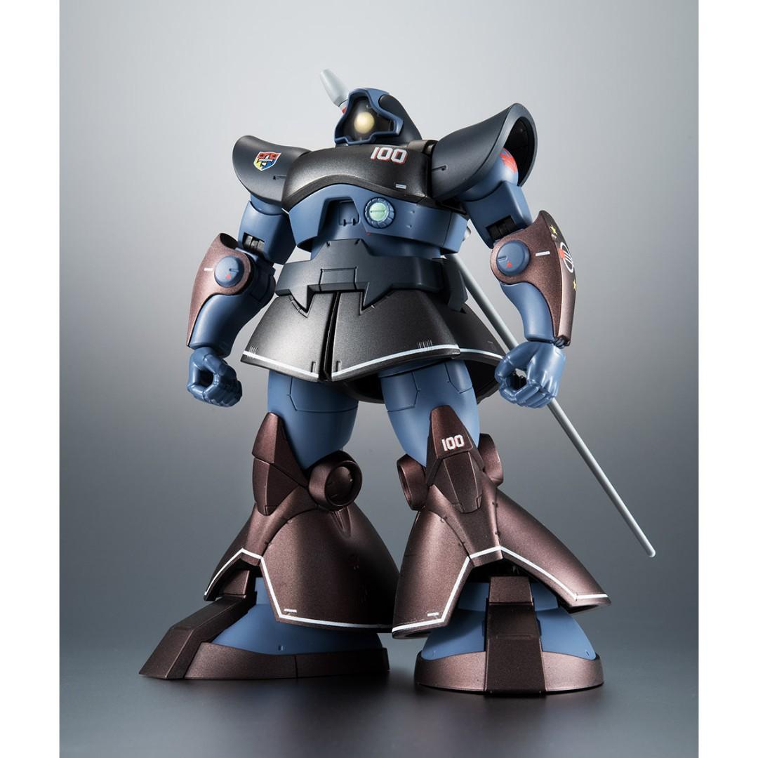 期間限定値下げ！世界に1幕！　yotomaxフリースピリッツ自由之魂　tfs 中古】[未開] ROBOT魂 SIDE MS MS-09R-2 リック・ドムII ver