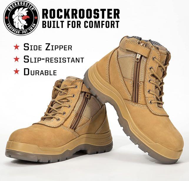 rockrooster work boots near me