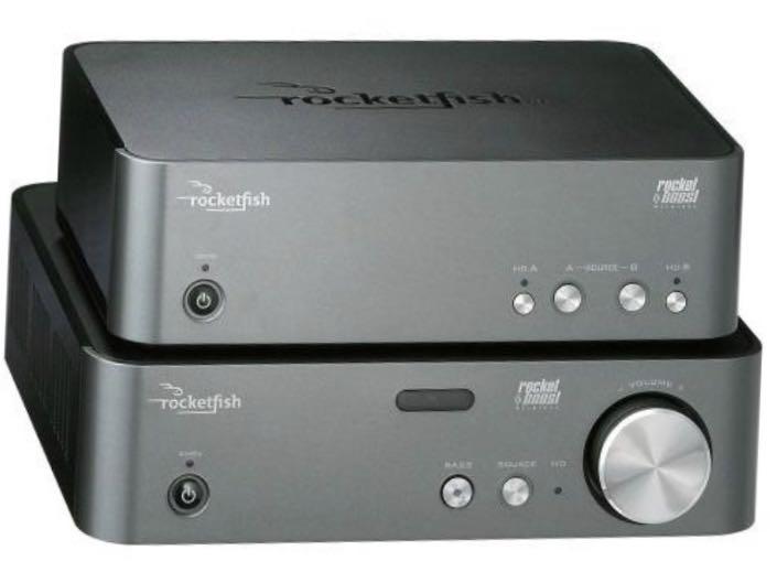 Rocketfish Wireless HD Audio Starter Kit, 音響器材, Soundbar、揚聲器、藍牙喇叭、耳擴