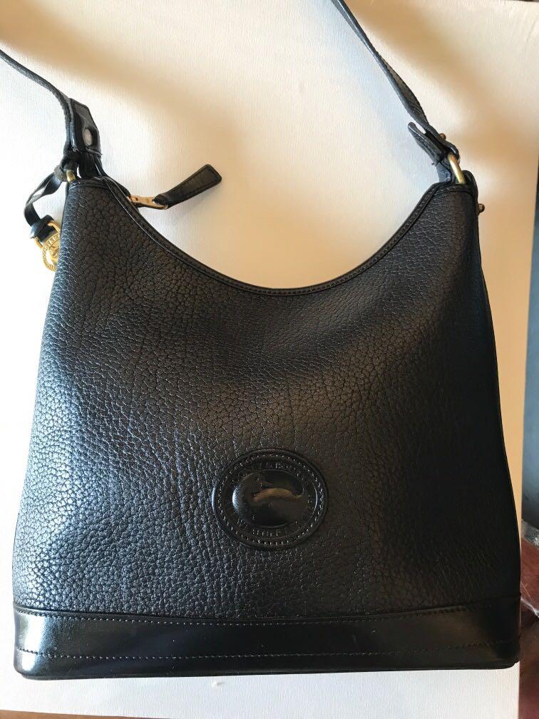 Codello Shoulder Bag brown flecked casual look Bags Shoulder Bags 