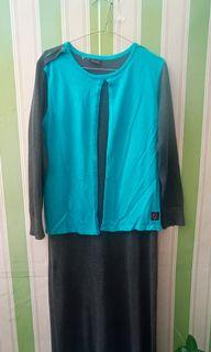SALE DRESS RAJUT