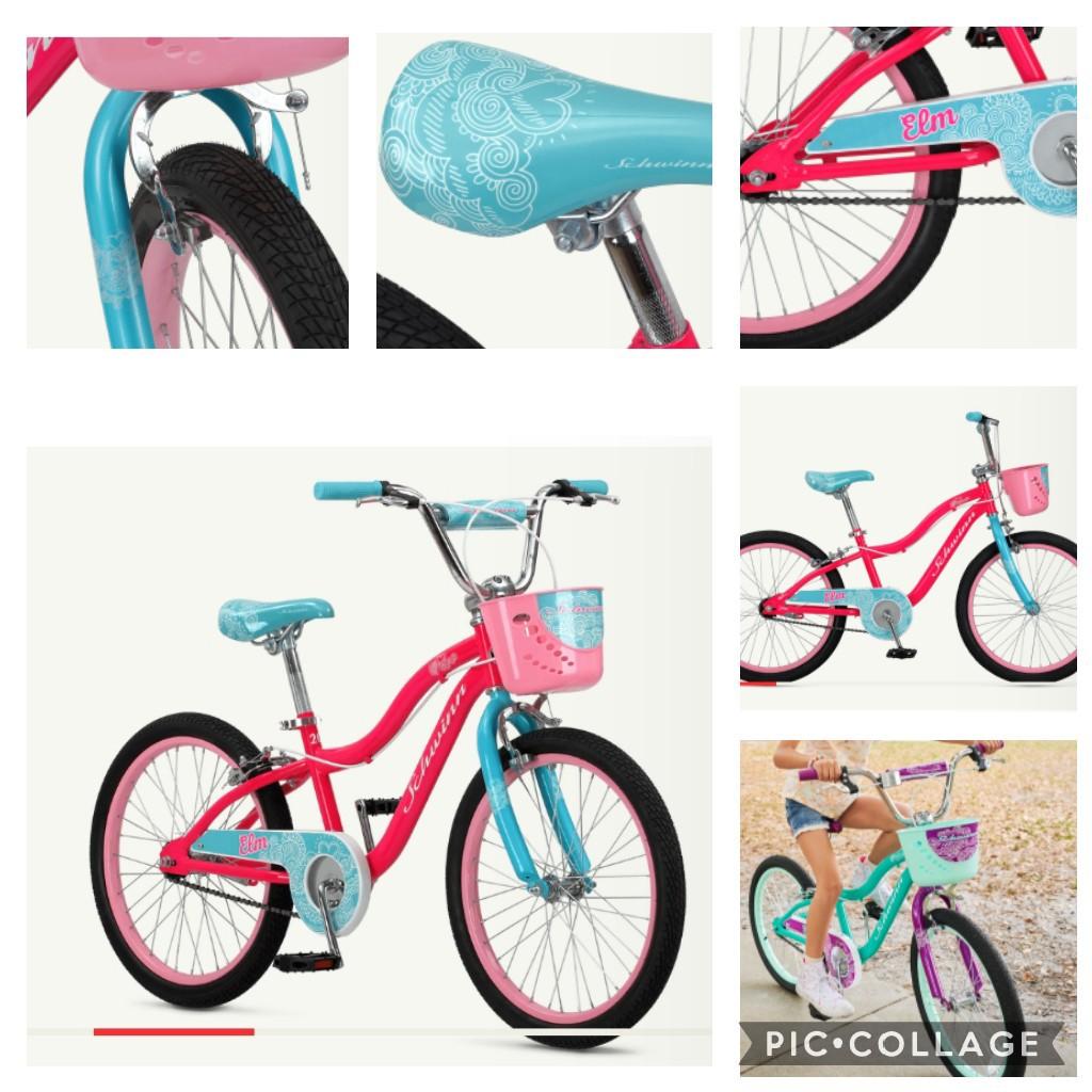 Schwinn SmartStart Elm Girls Bike 20