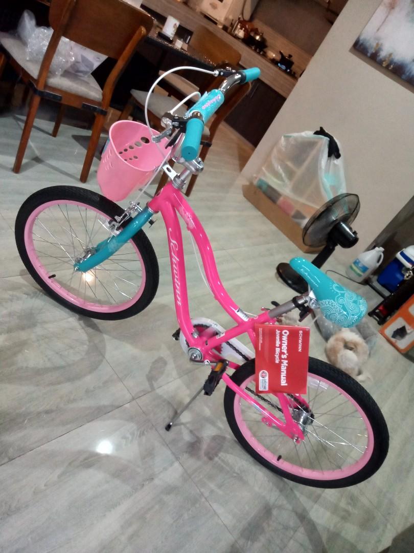 Schwinn elm girl's bike with smartstart on sale