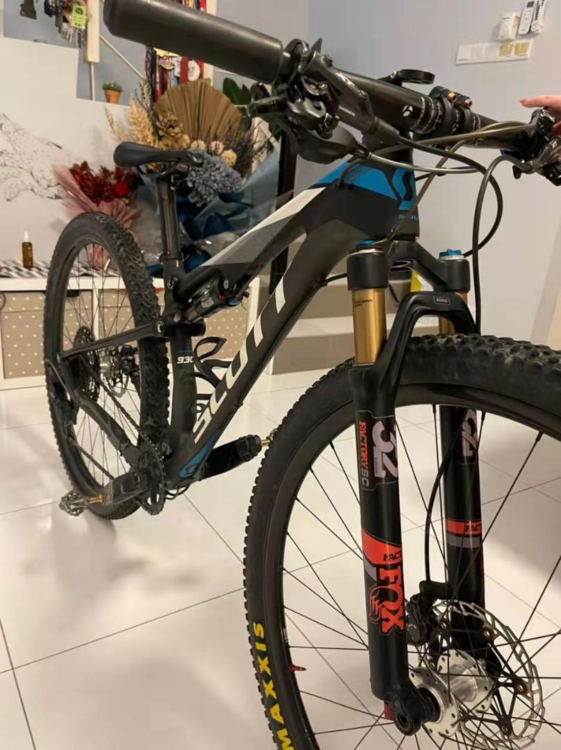Scott spark 930 2014 outlet