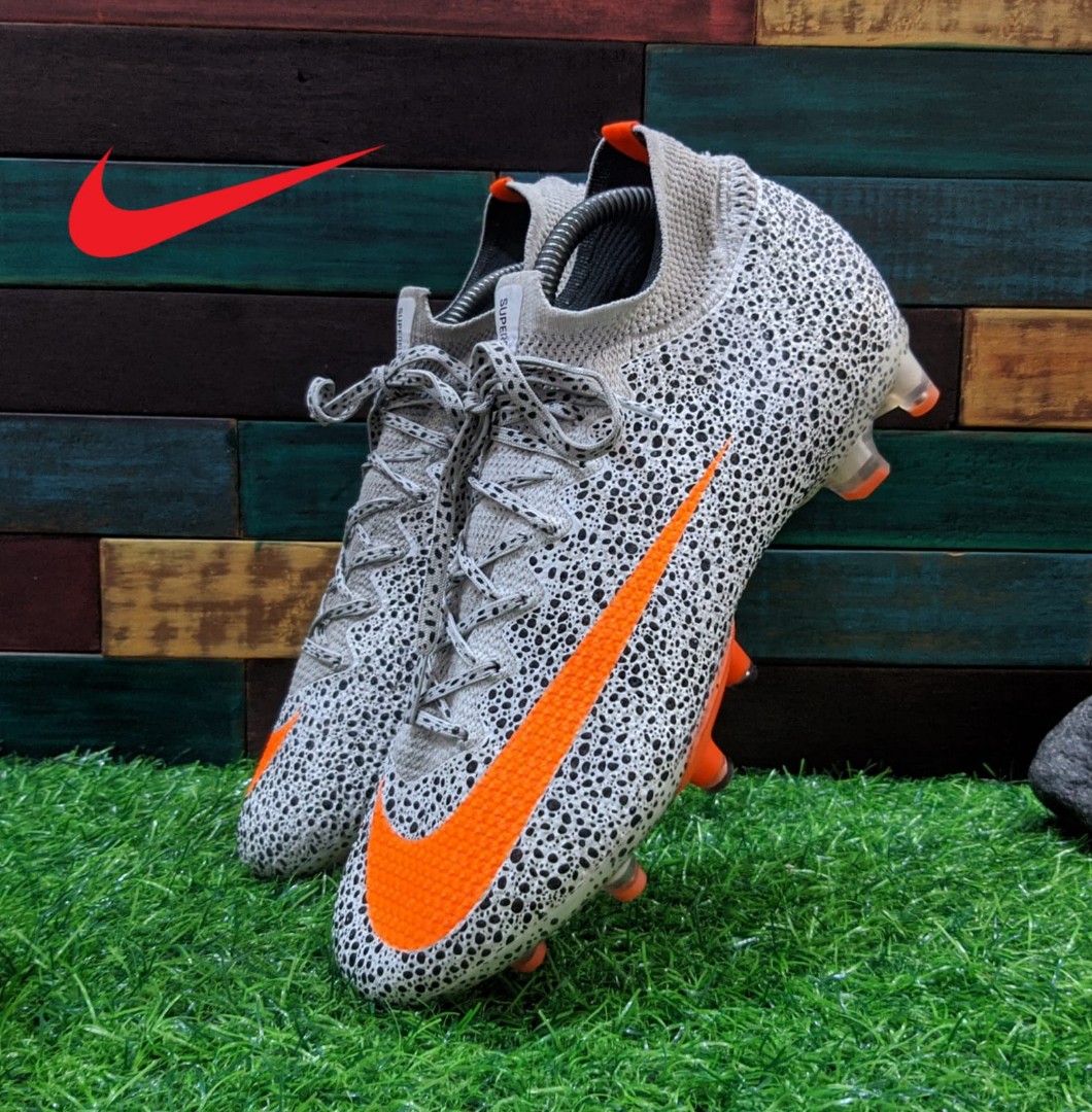 Nike Mercurial Superfly 7 Elite CR7 FG Safari