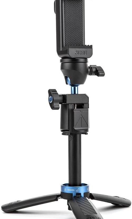 Sirui Table Top Tripod TSH01B, Photography, Photography Accessories, Tripods & Monopods on
