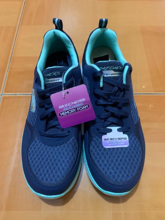 skechers air cooled lite weight