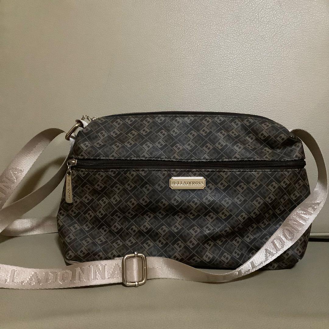 SM Belladonna Brown Shoulder Bag (Category: Shoulder Bags) located in Meycauayan. Submitted by thriftminded1 (Listing ID 1145140394, Image 1). Description: • price is slightly negotiable • 10/10 quality! • includes three zippers and various compartments inside.