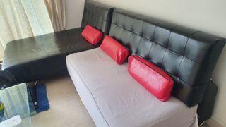 Sofa for free - arrange own transport