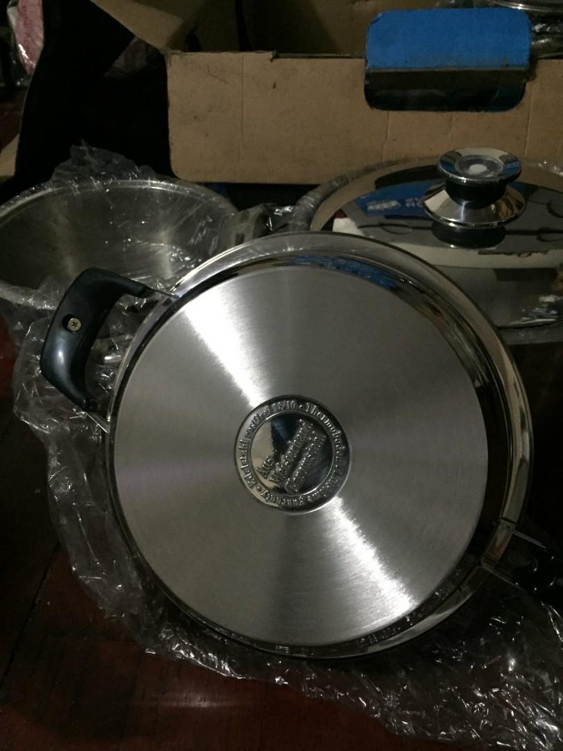 SOLINGEN COOKWARE, Furniture & Home Living, Kitchenware & Tableware